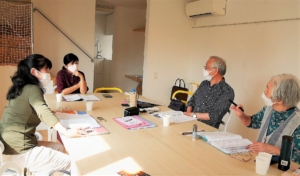 八千代朗読サークル「新・みちの会」朗読発表会